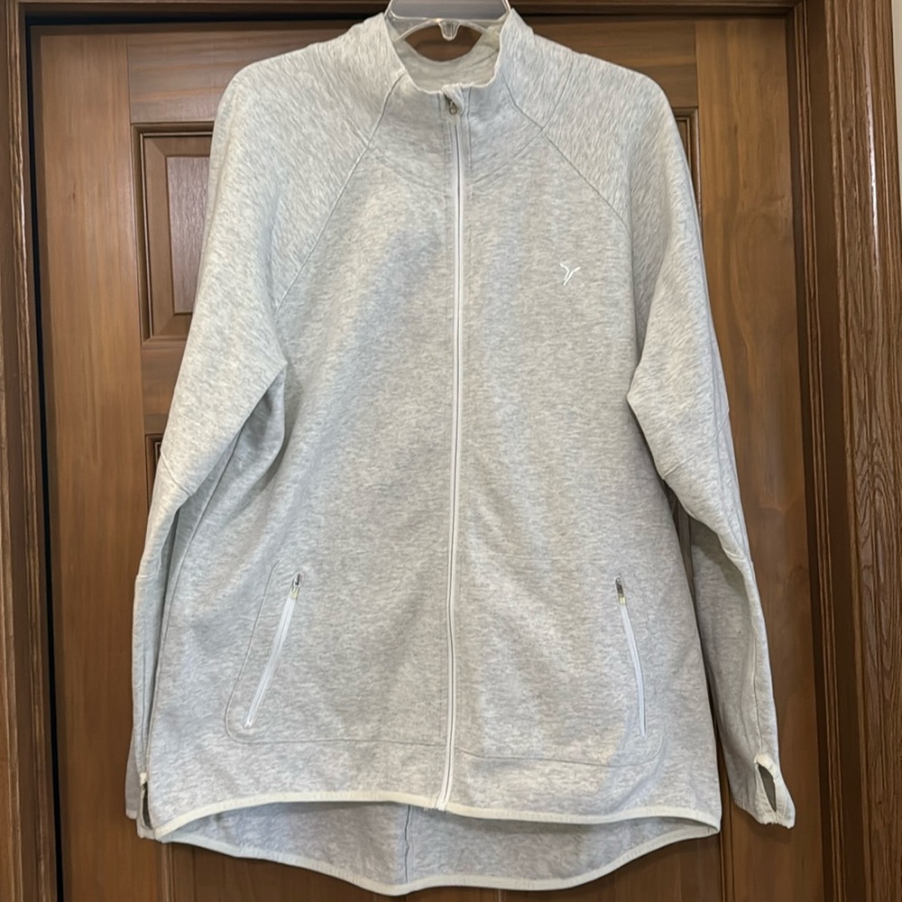 Womens zip up